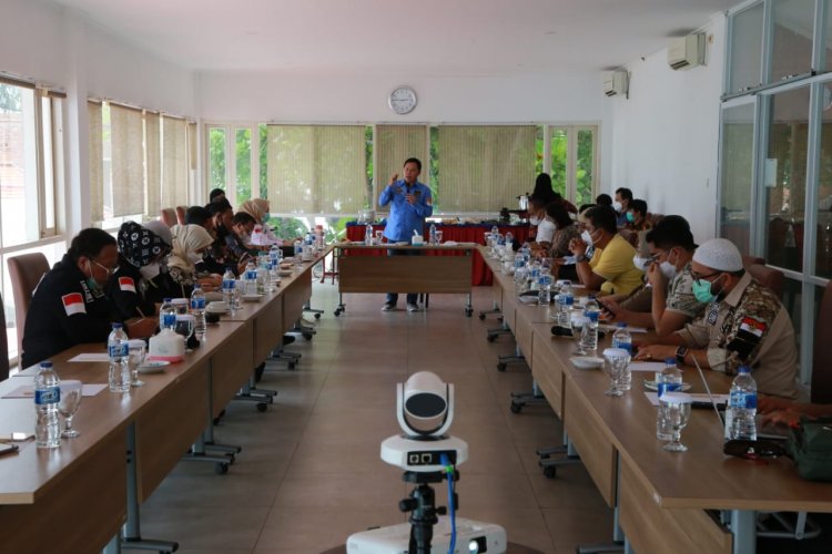 DPD RI Bentuk Kaukus Sumatera