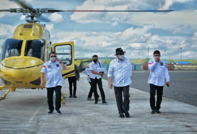 Gunung Semeru Erupsi, Ketua DPD RI Imbau Masyarakat Tingkatkan Kewaspadaan