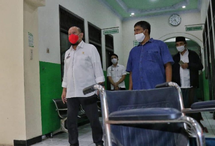 Ketua DPD RI Desak Pendirian Posko Kesehatan untuk Pengungsi Gempa Sulbar