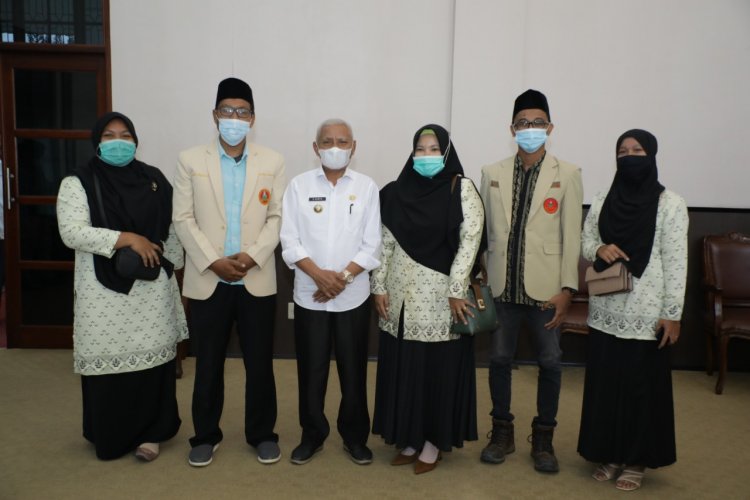 Pemkab Asahan Dukung Program Kerja Pemuda Muhammadiyah