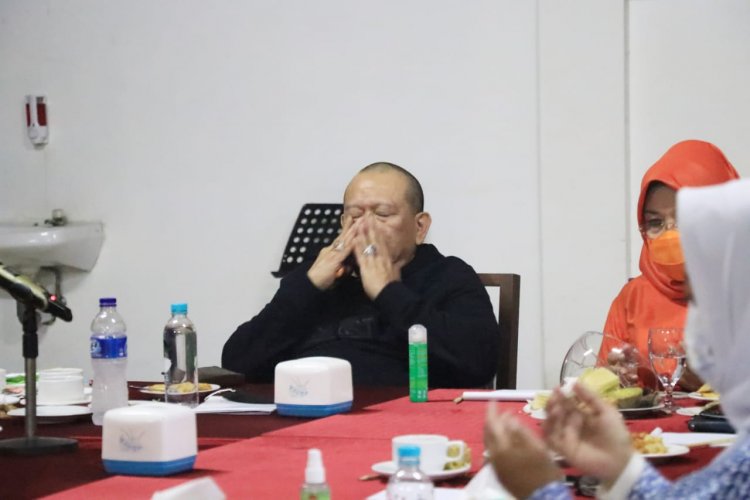 Bencana Silih Berganti, Ketua DPD RI Sebut Indonesia Berduka