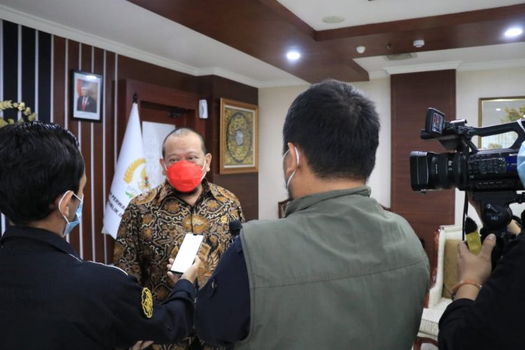 LaNyalla Apresiasi Ekspor Perdana Gurita Kabupaten Banggai ke Meksiko