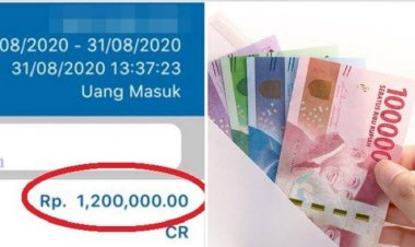 Nelangsa! Pekerja tak Lagi Dapat Bantuan Subsidi Upah 