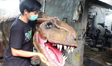 Puji Kreativitas Pemuda Bantul, LaNyalla Sebut Indonesia Butuhkan Lebih Banyak Pemuda Kreatif