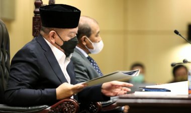 Senator Diminta Turut Awasi Dana CSR Agar Tepat Sasaran