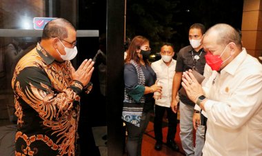 Ketua DPD RI Desak Pemda Lakukan Root Cause Analysis untuk Tangani Banjir