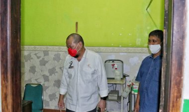 LaNyalla: Jangan Sembarang Buang Limbah Medis dan APD Covid-19