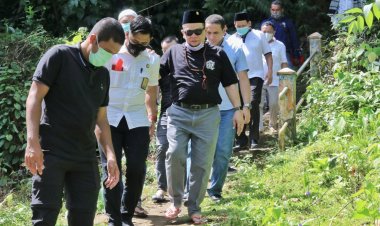 Ketua DPD RI: Desa Harus Jadi Kekuatan Ekonomi