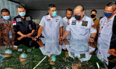 LaNyalla Dukung Program Bangkit, Utamakan Platform Karya Anak Negeri 