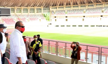 Ketua DPD RI Minta Persiapan PON XXI Dilakukan dari Sekarang