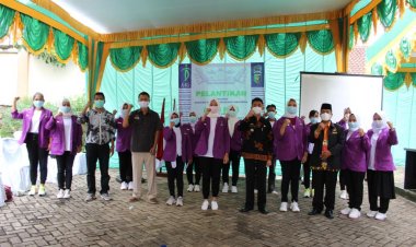 Senator dr Jihan Nurlela Ajak Pengurus ASKI Lampung Kobarkan Semangat Berolahraga