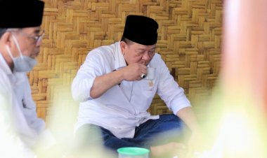 Ketua DPD RI Optimis Pengembangan Varietas Unggul Bisa Tutupi Defisit Kedelai