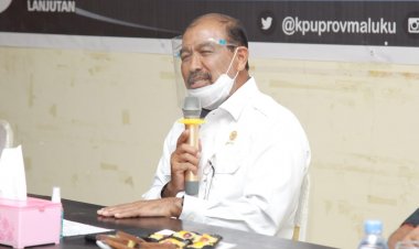 DPD RI Dorong Percepatan Pembangunan Pelabuhan Terintegrasi di Provinsi Maluku