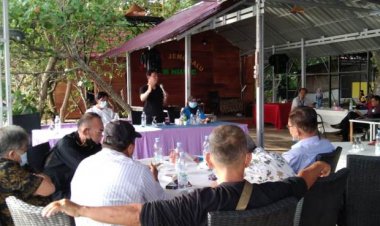 Sultan B Najamudin  Minta Pemda Pro Aktif Jembatani Program Pemerintah Pusat Dalam Mendukung Kebutuhan Pelaku UMKM