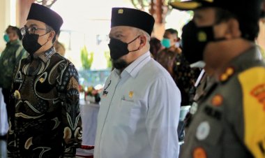 LaNyalla Sesalkan 332 Desa di Kalbar Belum Teraliri Listrik