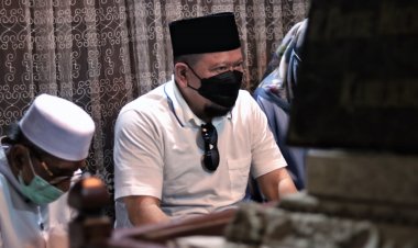 LaNyala Apresiasi Gerakan Santri Bermasker 