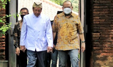LaNyalla Nilai Helicity Bisa Dimanfaatkan untuk Keperluan Mendesak