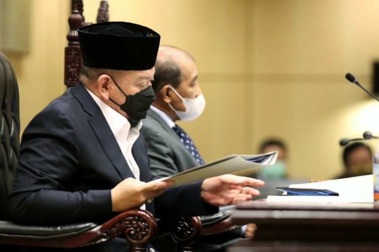 Senator Diminta Turut Awasi Dana CSR Agar Tepat Sasaran
