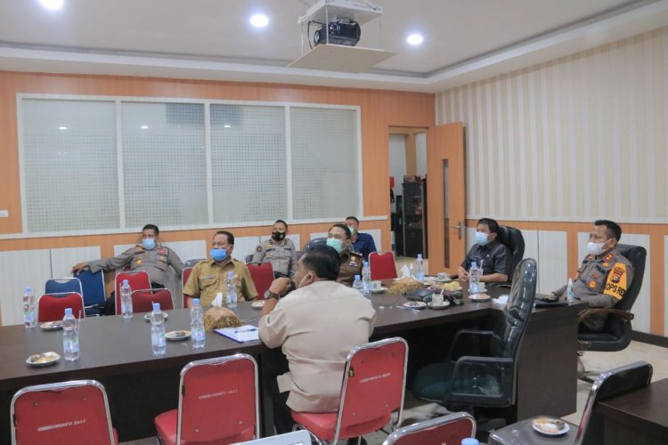 Penetapan Status Siaga Darurat Karhutla Rohul Tunggu SK Pemprov Riau