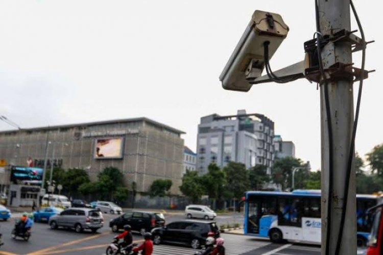 Siap-siap, Tilang Elektronik segera Diberlakukan di Riau