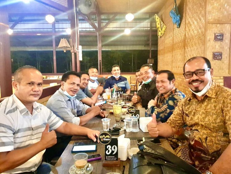 Advokat dan Akademisi Pekanbaru Respon Positif Rencana Revisi UU ITE