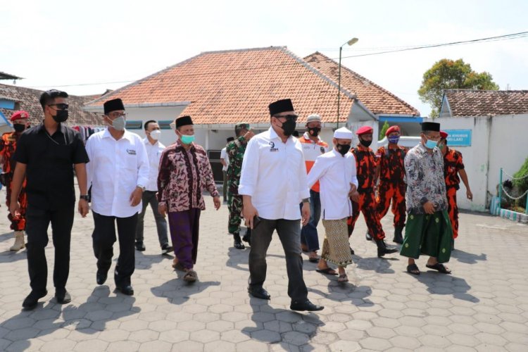 Bicara di Kampus IAI Syarifuddin Lumajang, LaNyala Dukung Investasi dengan Tetap Menjaga Kearifan Lokal