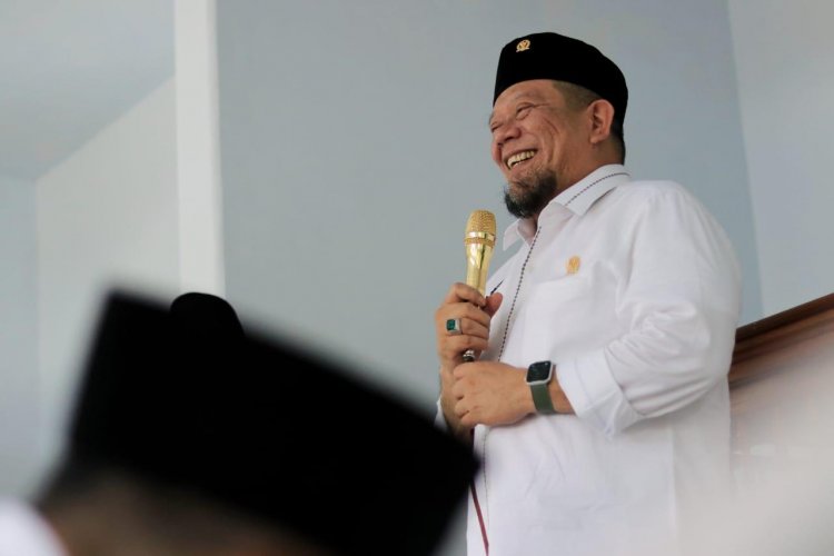 Ulos Taput Tembus Dunia, Ketua DPD RI Sarankan Pelaku UMKM Tingkatkan Standar