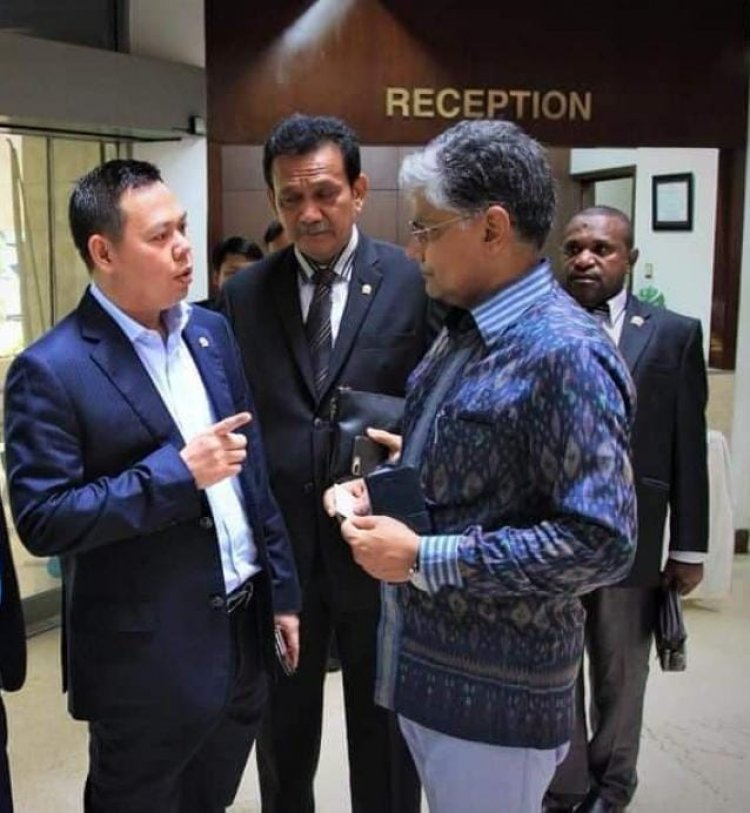 Wakil Ketua DPD RI Dorong Upaya Percepatan Pembangunan Jalan Tol Trans Sumatera Melalui PMN