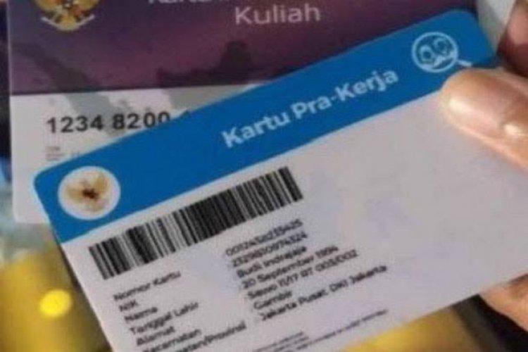 Yes..Peserta Kartu Prakerja Bisa Buat Akun Mulai Hari Ini