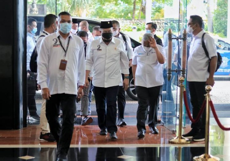 Ketua DPD RI Berharap Kepengurusan Baru Ombudsman Bikin Pelayanan Publik Lebih Baik