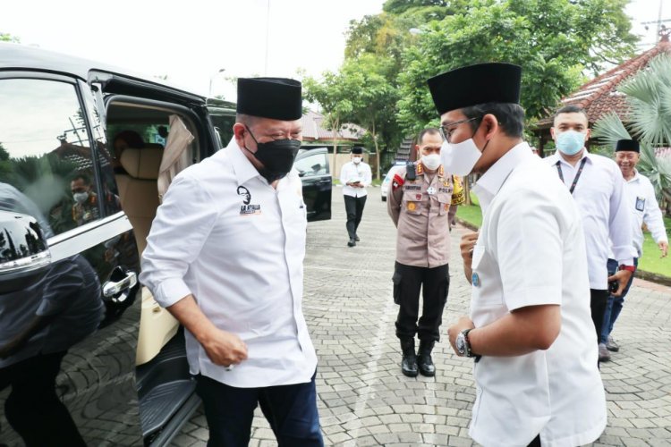 Bernilai Ekonomis Tinggi, Ketua DPD RI Dorong Pemanfaatan Porang