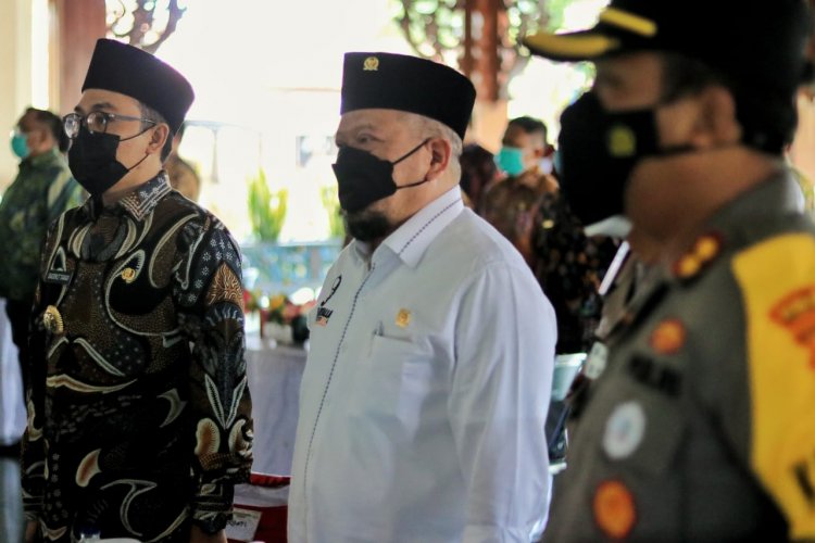 LaNyalla Sesalkan 332 Desa di Kalbar Belum Teraliri Listrik