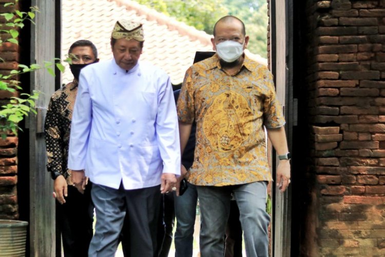 LaNyalla Nilai Helicity Bisa Dimanfaatkan untuk Keperluan Mendesak