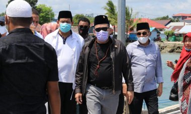 Ketua DPD RI Akui BLK Ponpes Kawit An Nur Tegal Bisa Cetak Naker Andal