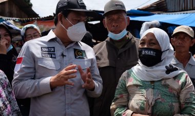 Sultan B Najamudin Minta Kepala Daerah Terpilih Buktikan Janji Kampanye