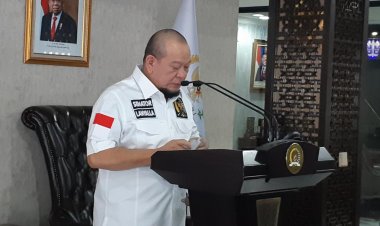 Ketua DPD RI Dukung Pembentukan Provinsi Kapuas Raya