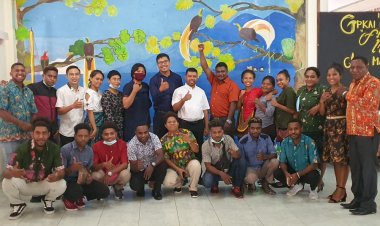 Filep Wamafma Tegaskan Miras Sumbang Angka Kematian di Papua