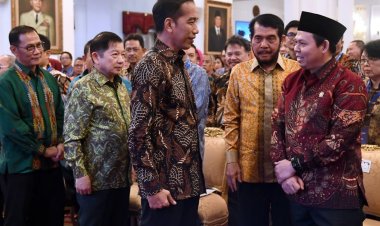 Sultan B Najamudin Excited Atas Dicabutnya Perpres Miras 