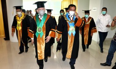 Banyak Kampus Unggulan di Jatim Bikin Ketua DPD RI Bangga