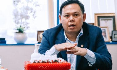 Sultan B Najamudin Dorong Pemerintah Bentuk Tim  Dalami Virus Varian Baru Corona 