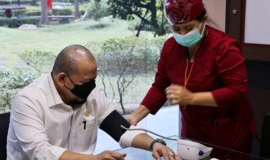 Ketua DPD RI Ajak Masyarakat Lawan Penipuan Mengatasnamakan Vaksin Covid-19