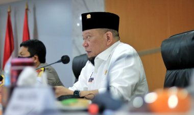 Ketua DPD RI Ingatkan Kartu Pra Kerja Calon Pengantin Hanya Stimulus