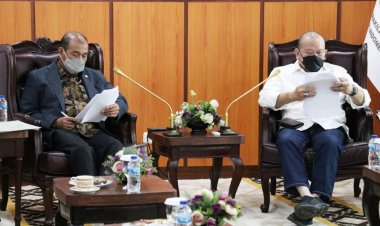 Ketua DPD RI Minta Pelayanan Vaksin untuk Lansia Dipermudah