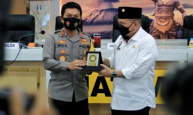 Ketua DPD RI Dorong Polri Percepat Waktu Ungkap Kasus