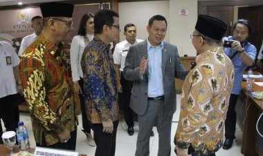 Sultan B Najamudin Anjurkan Bulog Beli Langsung Hasil Panen Petani