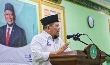 Prihatin Gizi Buruk di Wajo, Ketua DPD RI Minta Pelayaan BPJS Dipermudah