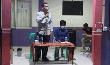 Senator Richard H Pasaribu Soroti Kekosongan Kursi Wawako Tanjungpinang