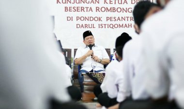 Bantu Modernisasi Kemasan Gula Aren Produk UMKM di Garut, Mahasiswa KKN Dipuji LaNyalla