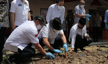 LaNyalla Gaungkan Revolusi Pertanian Berbasis Teknologi