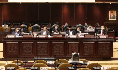 DPD RI Soroti Penegakan Hukum Kasus Korupsi di Indonesia 